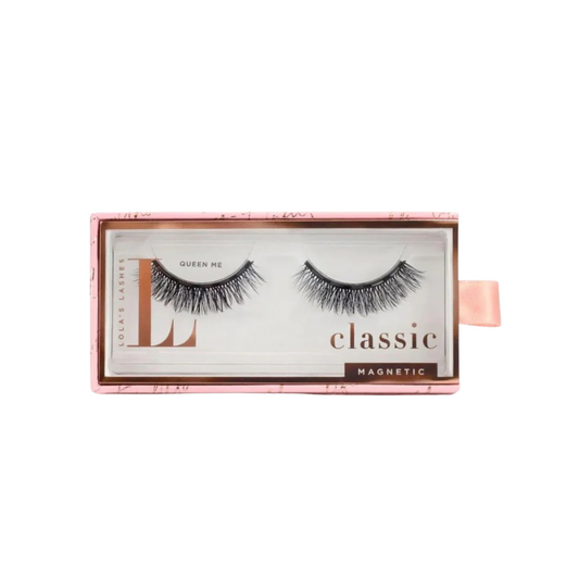 Lola's Lashes Queen Me Magnetic Eyelashes - Imperfect Box