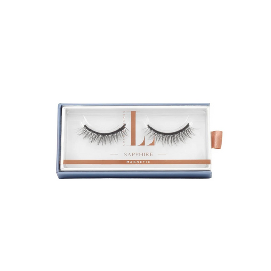Lola's Lashes Sapphire Magnetic Eyelashes - Imperfect Box