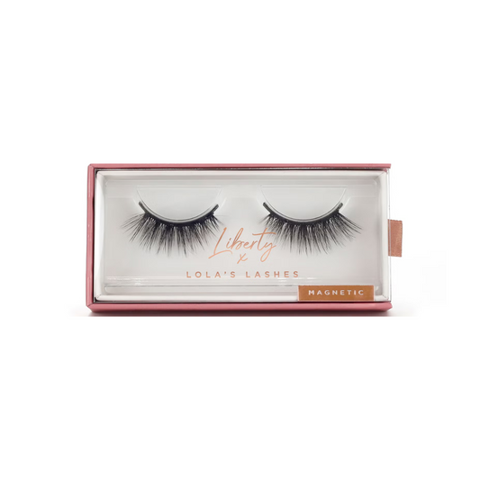 Lola's Lashes x Liberty V.I.P Magnetic Eyelashes - Imperfect Box