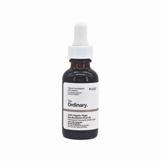 The Ordinary 100% Organic Virgin Sea-Buckthorn Fruit Oil 30ml - Imperfect Box