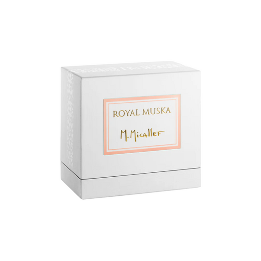 M. Micallef Royal Muska Eau De Parfum 100ml - Imperfect Box