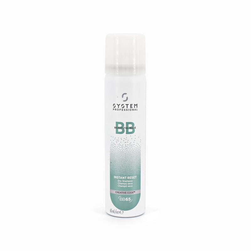 System Professional BB Instant Reset Spray 65ml - Imperfect Container