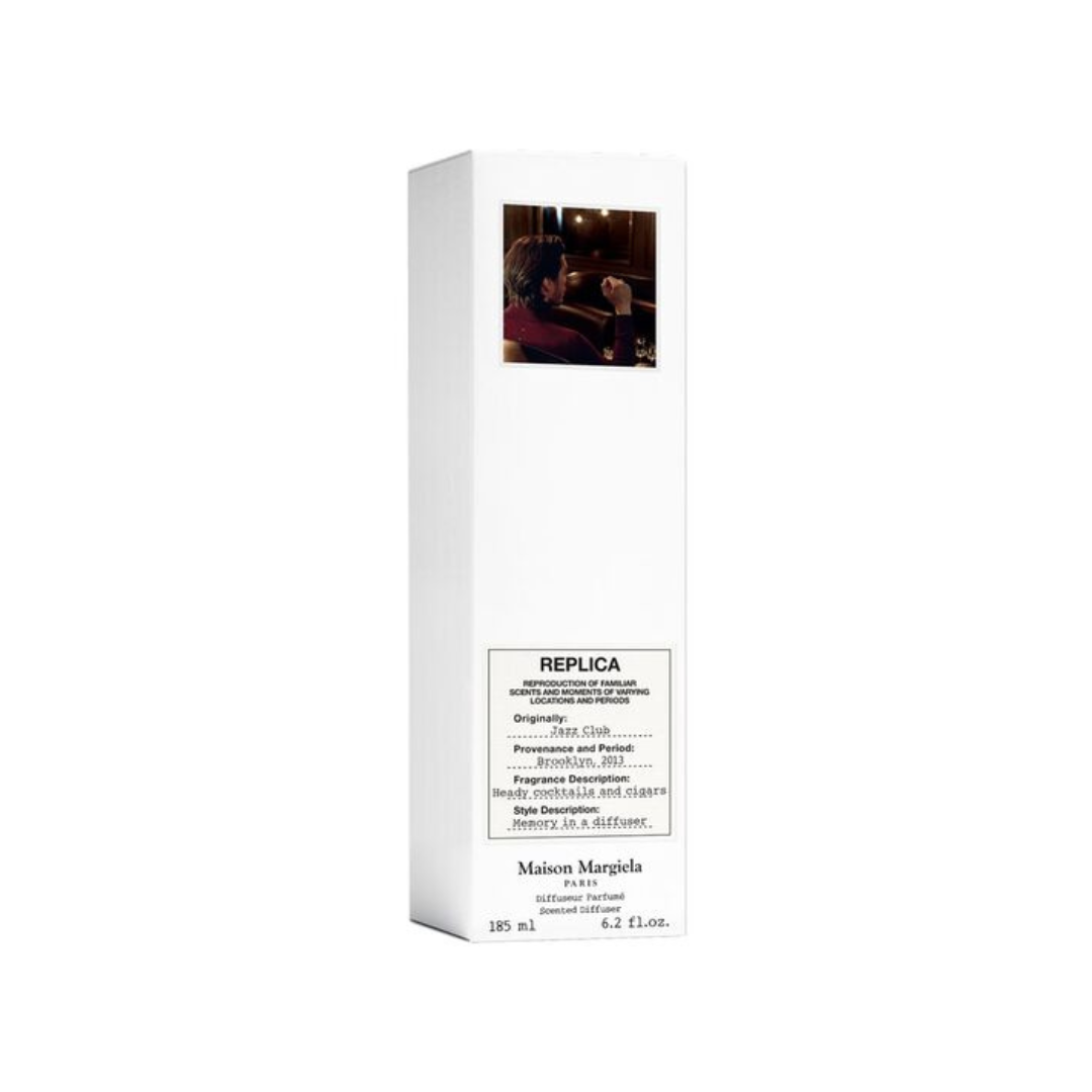 Maison Margiela Jazz Club Scented Diffuser 185ml - Imperfect Box