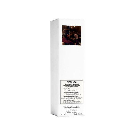 Maison Margiela Jazz Club Scented Diffuser 185ml - Imperfect Box