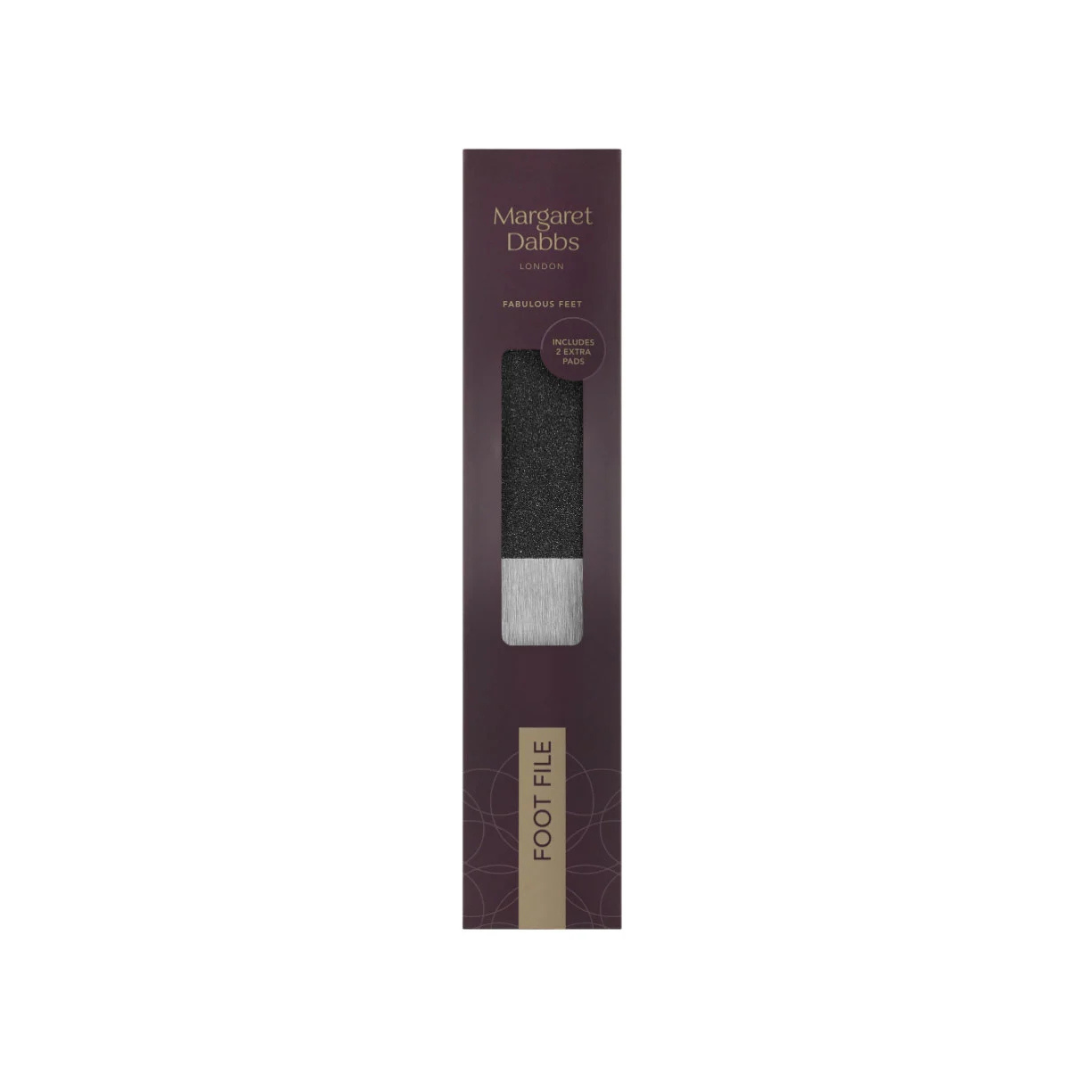 Margaret Dabbs Fabulous Feet Foot File - Imperfect Box