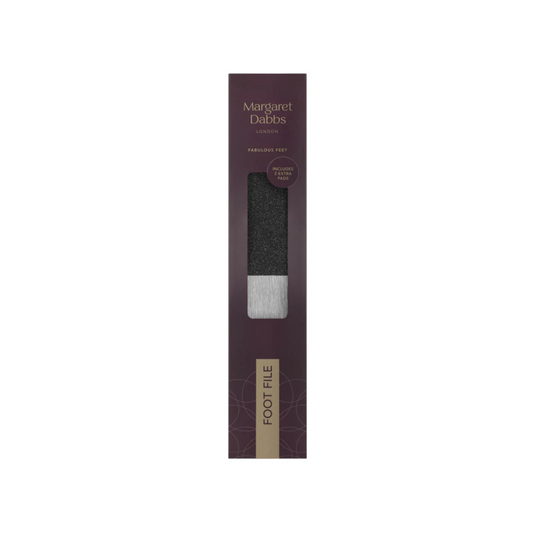 Margaret Dabbs Fabulous Feet Foot File - Imperfect Box