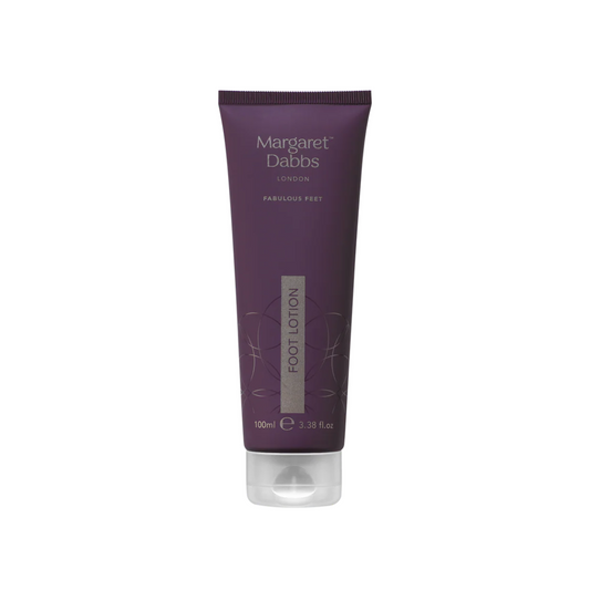 Margaret Dabbs Fabulous Feet Foot Lotion 100ml - Imperfect Container