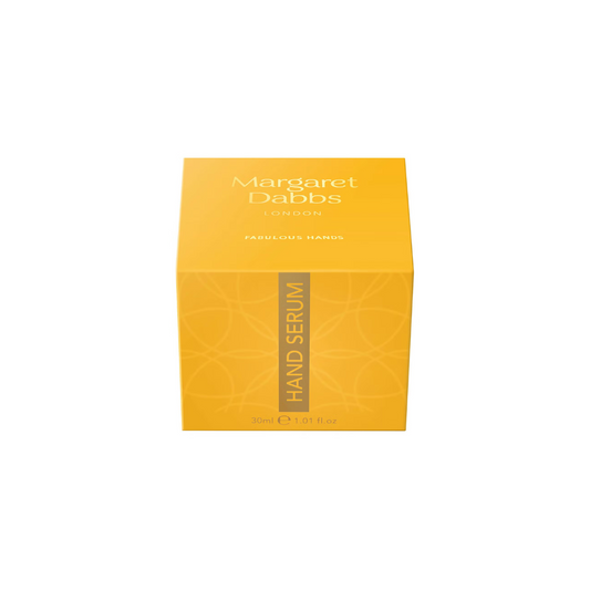 Margaret Dabbs Fabulous Hands Intensive Anti-Ageing Hand Serum 30ml - Imperfect Box