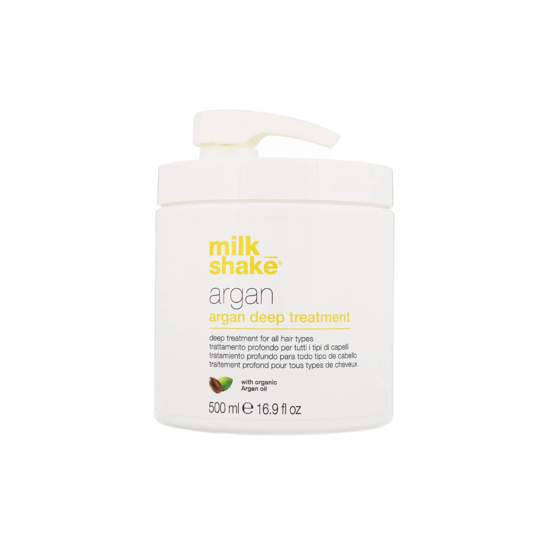 Milk_Shake Argan Deep Treatment 500ml - Imperfect Container
