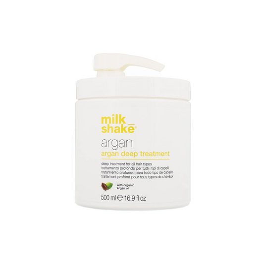 Milk_Shake Argan Deep Treatment 500ml - Imperfect Container