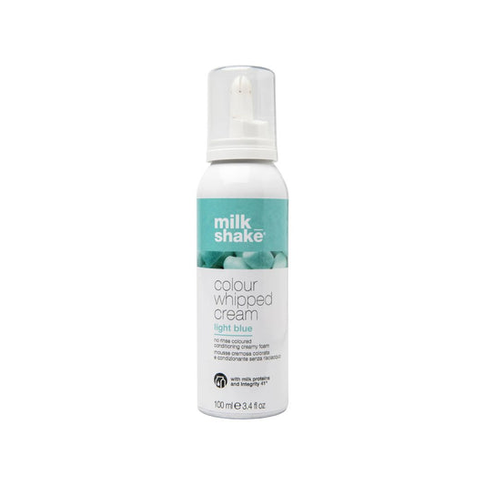 Milk_Shake Colour Whipped Cream LIGHT BLUE 100ml - Missing Lid