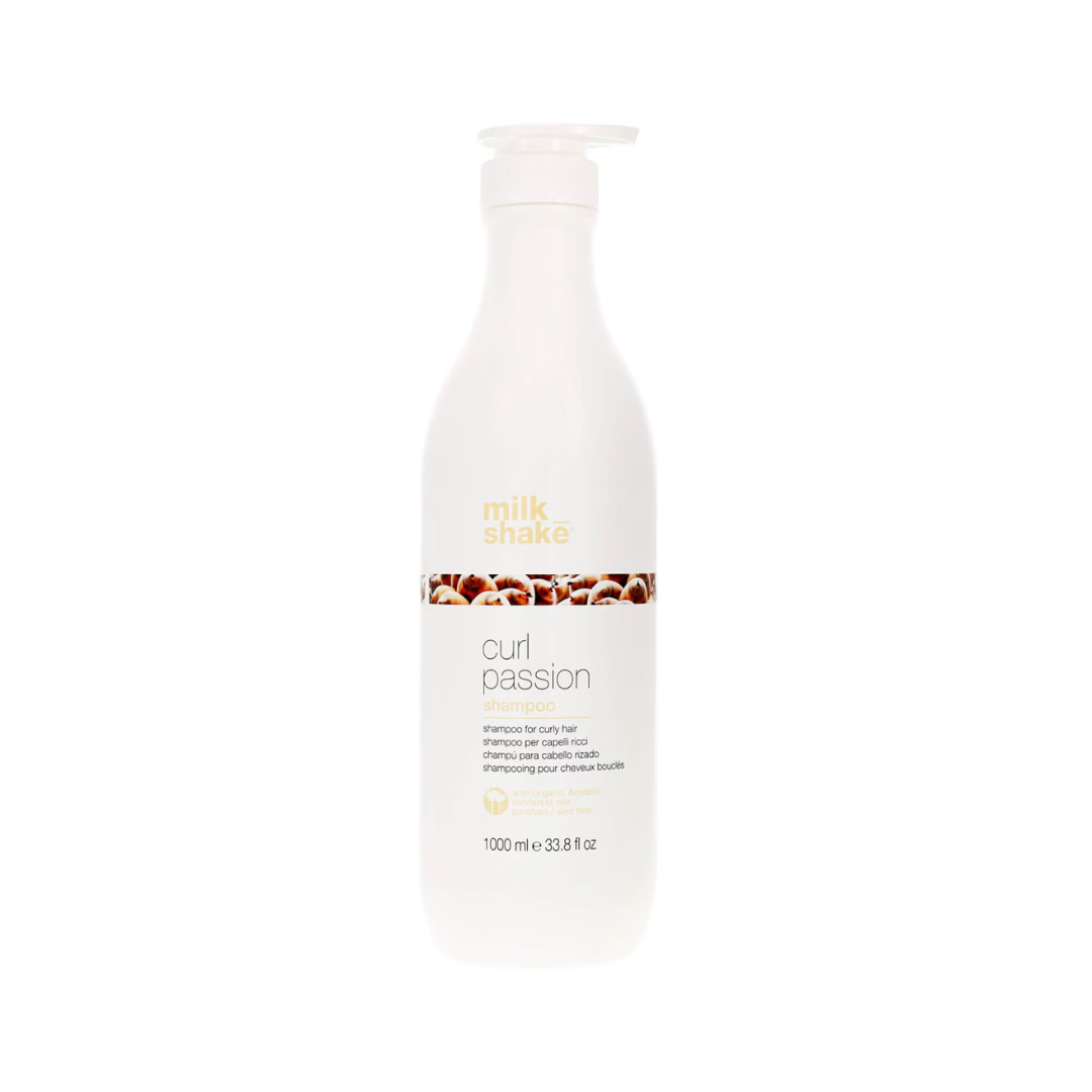 Milk_Shake Curl Passion Shampoo 1000ml - Small Amount Missing