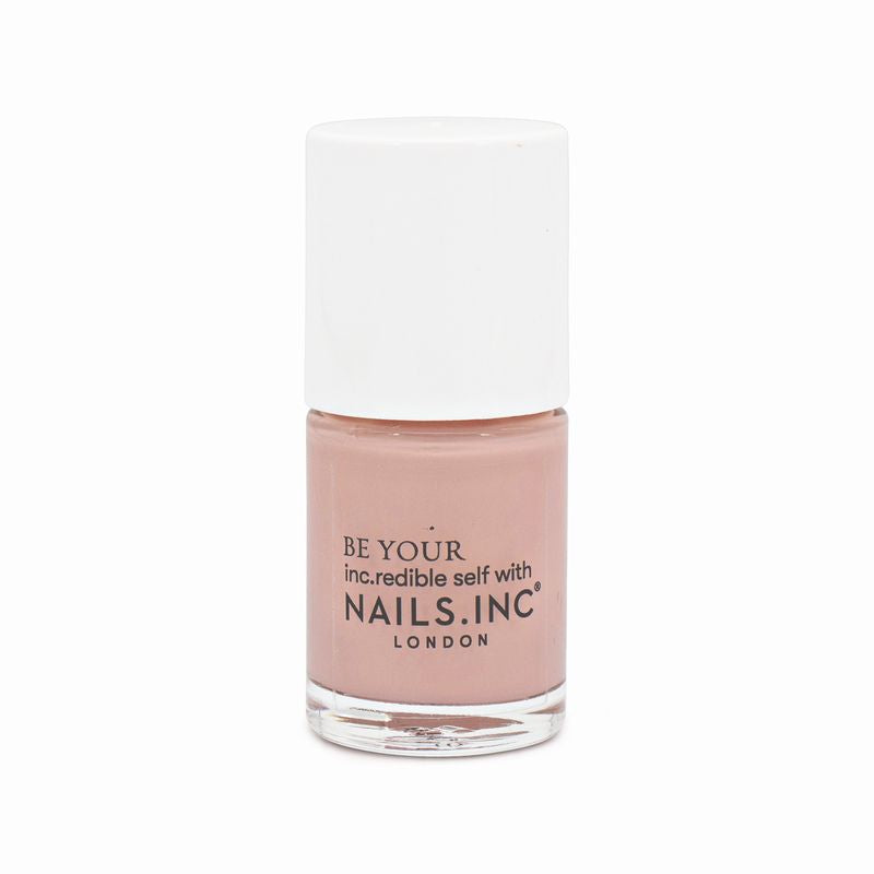 Nails Inc Be Your INC.redible Self Nail Polish 10ml Mayfair Lane - New