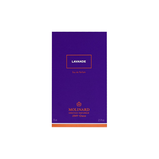 Molinard Lavande Eau De Parfum Spray 75ml - Imperfect Box