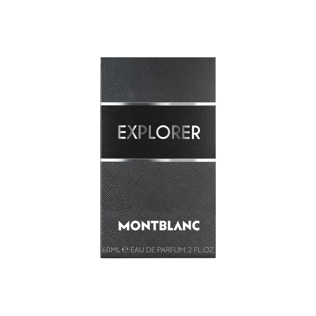 Mont Blanc Explorer Eau de Parfum 60ml - Imperfect Box