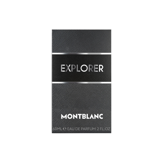 Mont Blanc Explorer Eau de Parfum 60ml - Imperfect Box