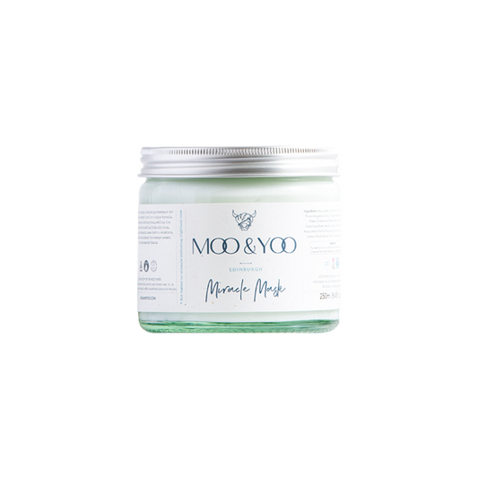Moo & Yoo Miracle Mask 250ml - Imperfect Box