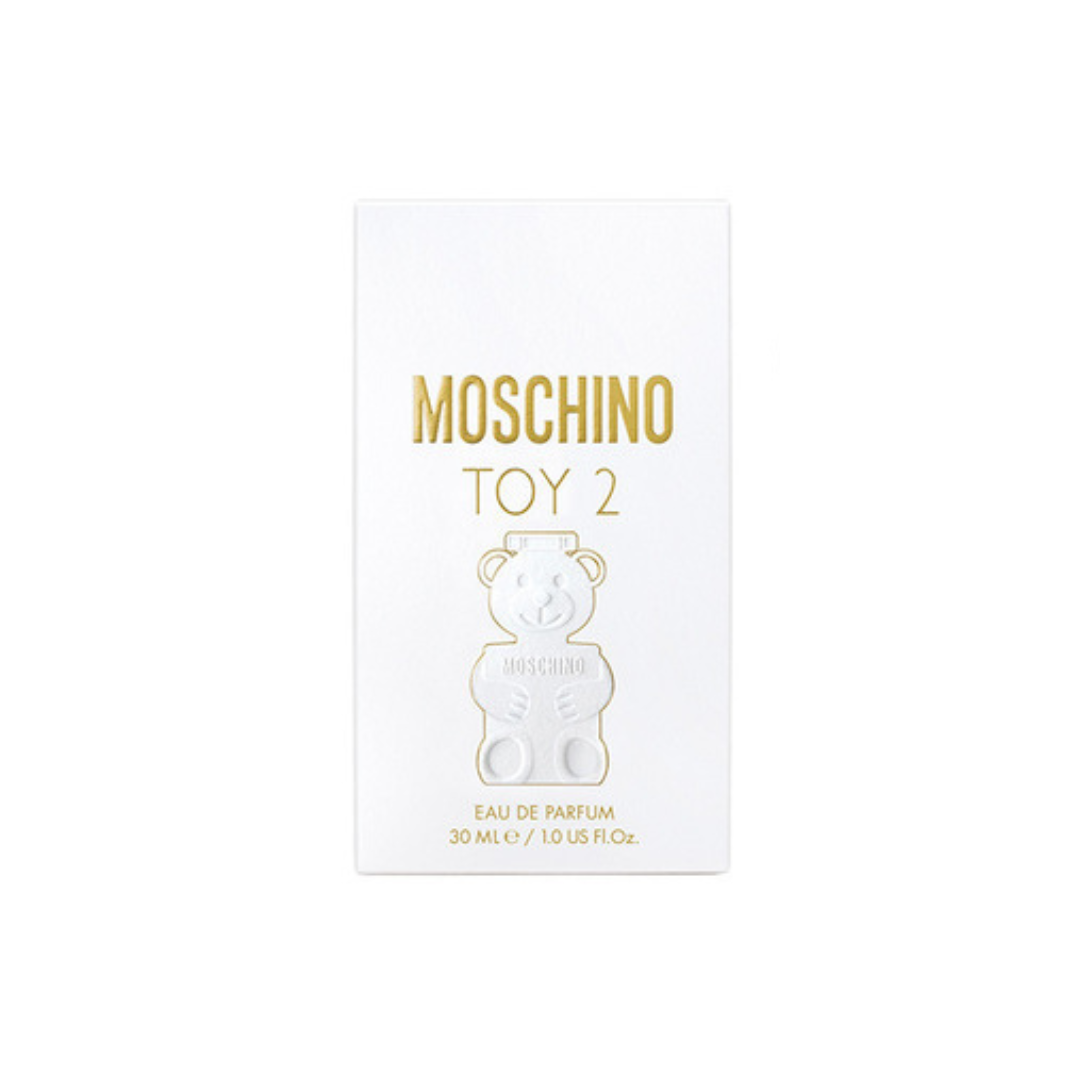 Moschino TOY 2 Eau De Parfum 30ml - Imperfect Box