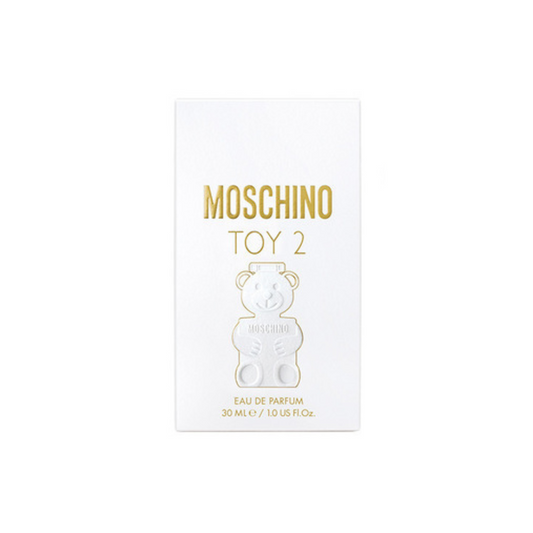 Moschino TOY 2 Eau De Parfum 30ml - Imperfect Box