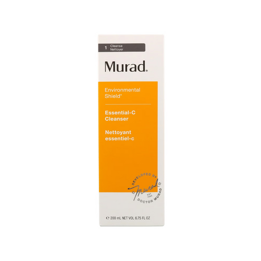 Murad Environmental Shield Essential-C Cleanser 200ml - Imperfect Box