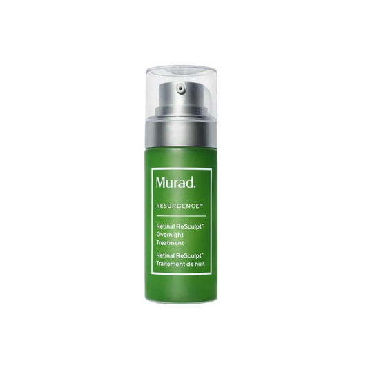 Murad Retinal ReSculpt Overnight Treatment 30ml - Imperfect Box