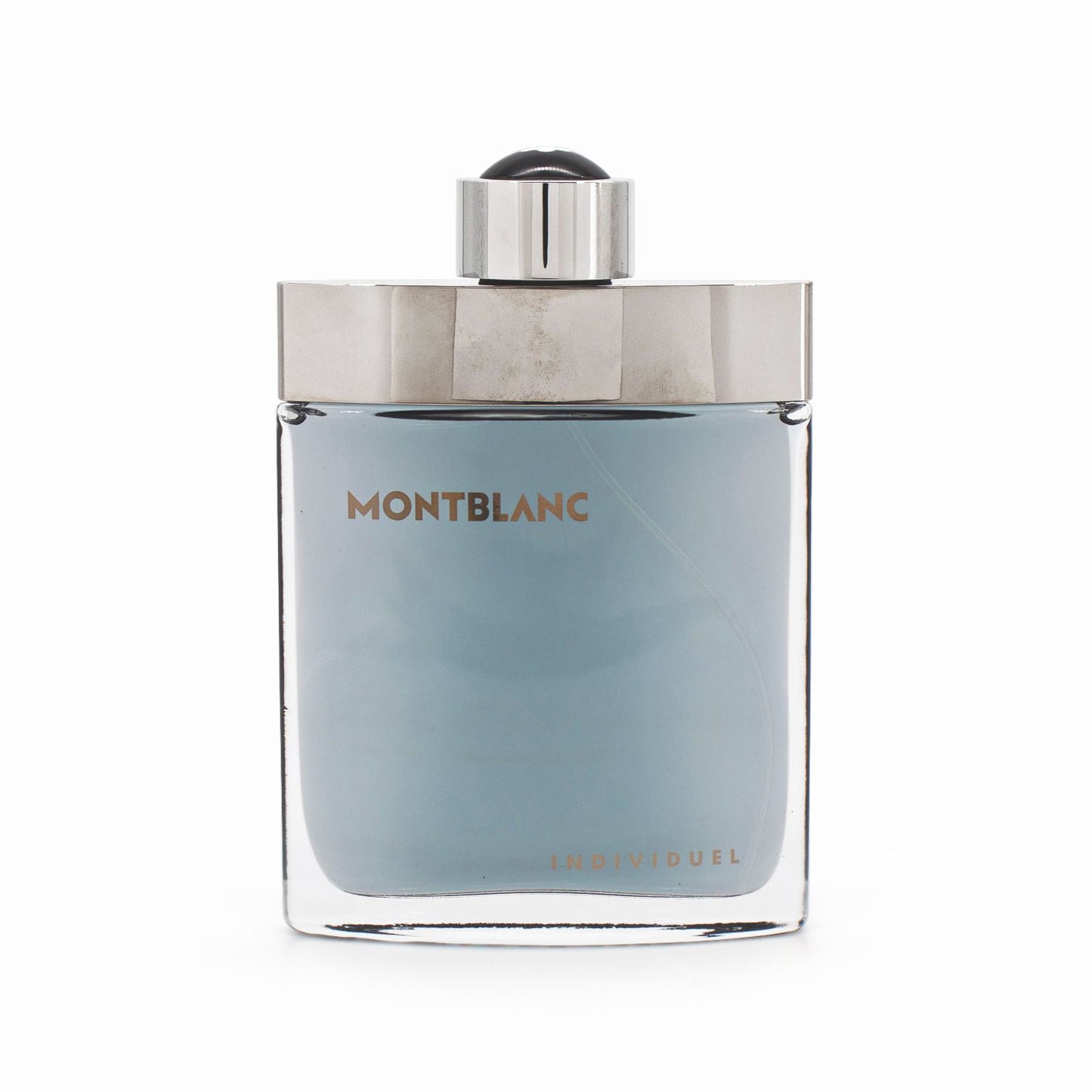 Montblanc Individuel For Men Eau de Toilette Spray 75ml - Imperfect Box