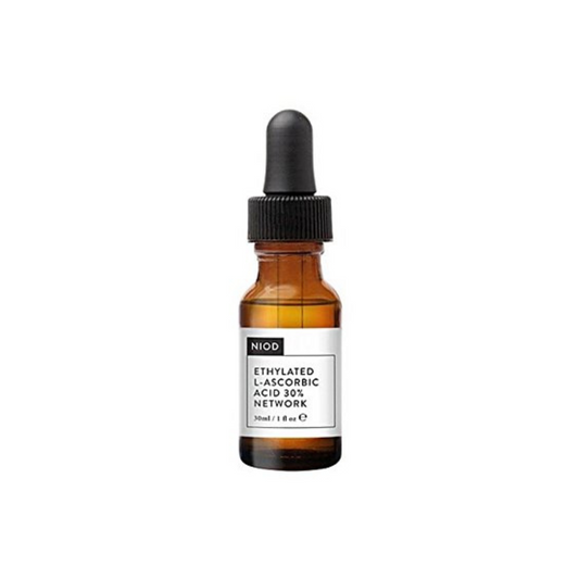 NIOD Ethylated L-Ascorbic Acid 30% Network 30ml - Imperfect Box