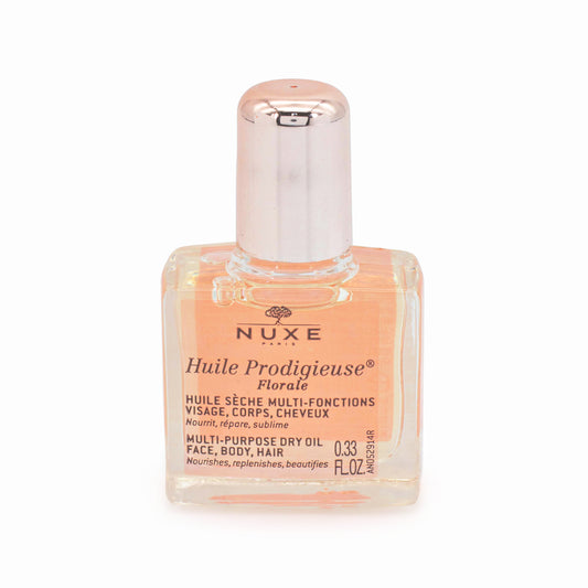 NUXE Huile Prodigieuse Florale Multi-Purpose Dry Oil 10ml - Imperfect Container