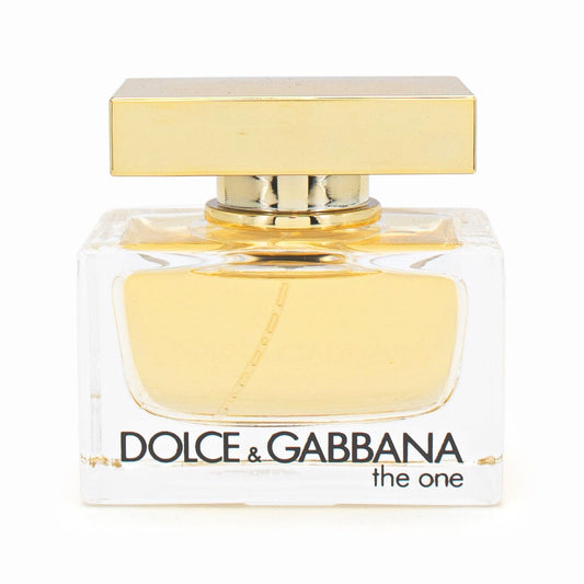 Dolce & Gabbana The One Eau De Parfum 50ml - Imperfect Box
