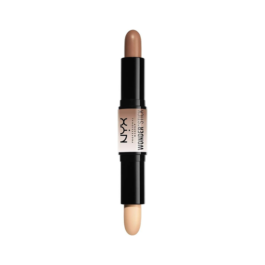 NYX Wonder Stick Highlight & Contour WS04 UNIVERSAL 4g - Imperfect Box