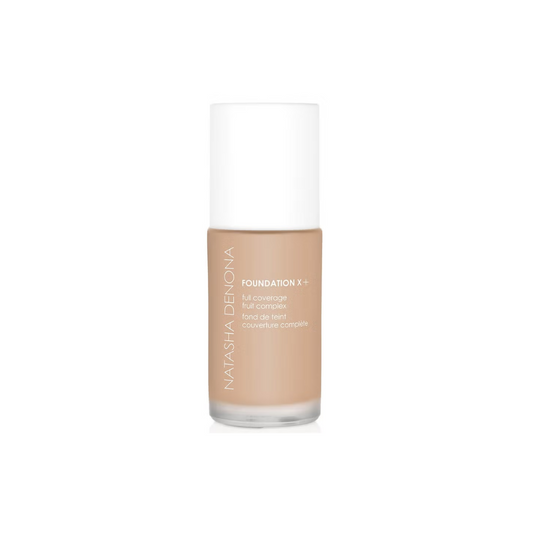 Natasha Denona Foundation X Full Coverage 48W Medium CANELLE 30ml - Imperfect Box
