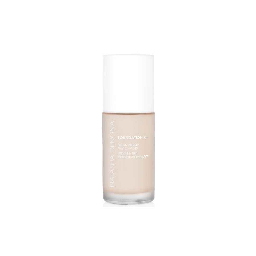 Natasha Denona Foundation X Full Coverage 5N Fair CLAIR 30ml - Imperfect Box