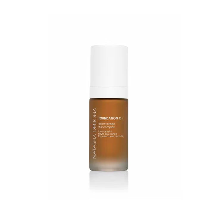 Natasha Denona Foundation X Full Coverage 88Y Dark CAFE FONCE 30ml - Imperfect Box