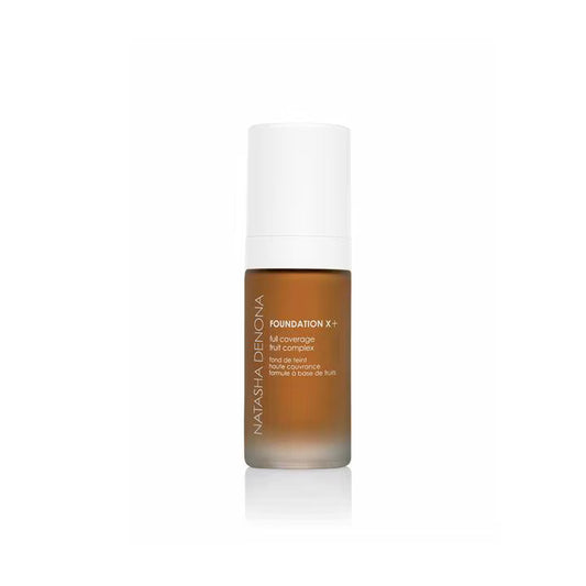 Natasha Denona Foundation X Full Coverage 88Y Dark CAFE FONCE 30ml - Imperfect Box