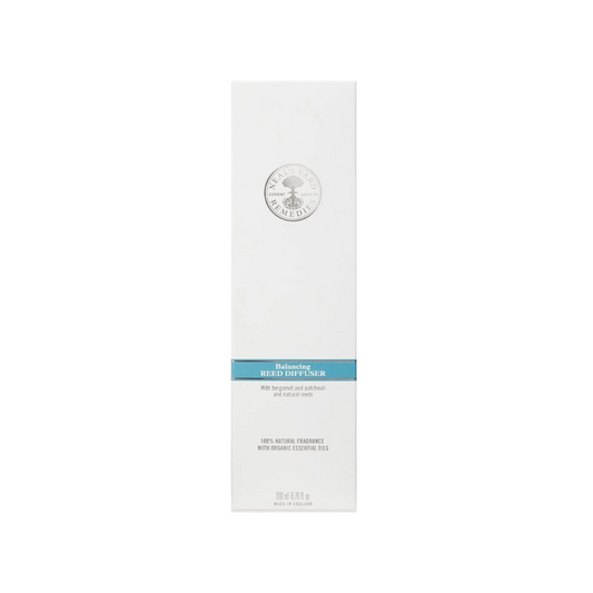 Neal's Yard Remedies Balancing Reed Diffuser 200ml - Imperfect Box