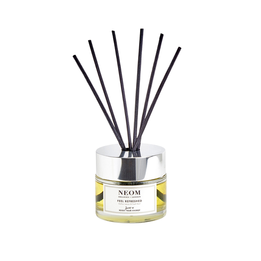 Neom Feel Refreshed Reed Diffuser 100ml - Imperfect Box