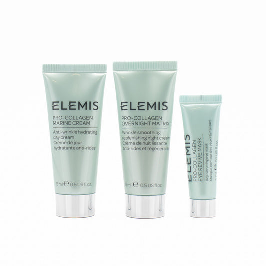 Elemis Pro-Collagen Hydration Moment 3-Piece Set - New