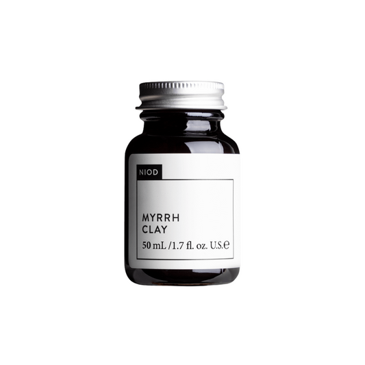 Niod Myrrh Clay Mask 50ml - Imperfect Box