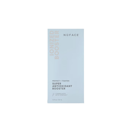 NuFACE Protect + Tighten Super Antioxidant Booster Serum 30ml - Imperfect Box