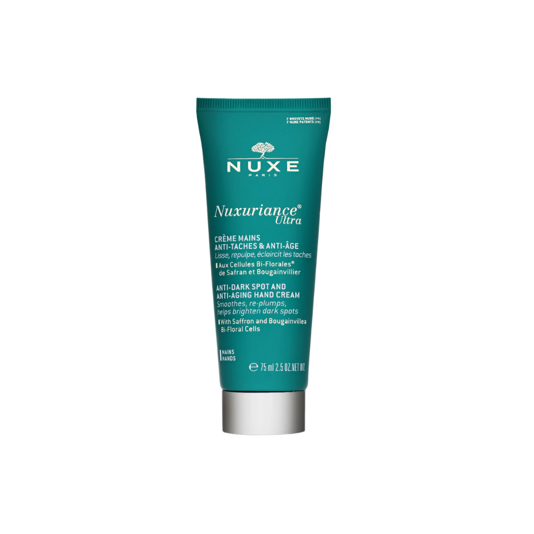 Nuxe Nuxuriance Ultra Anti-Dark Spot & Anti-Aging Hand Cream 75ml - Imperfect Container