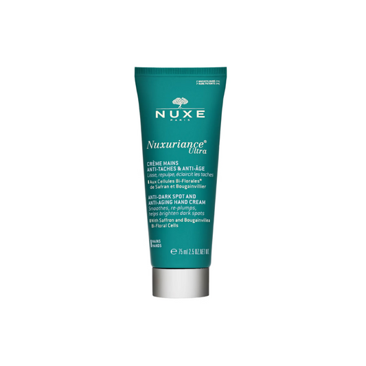 Nuxe Nuxuriance Ultra Anti-Dark Spot & Anti-Aging Hand Cream 75ml - Imperfect Container