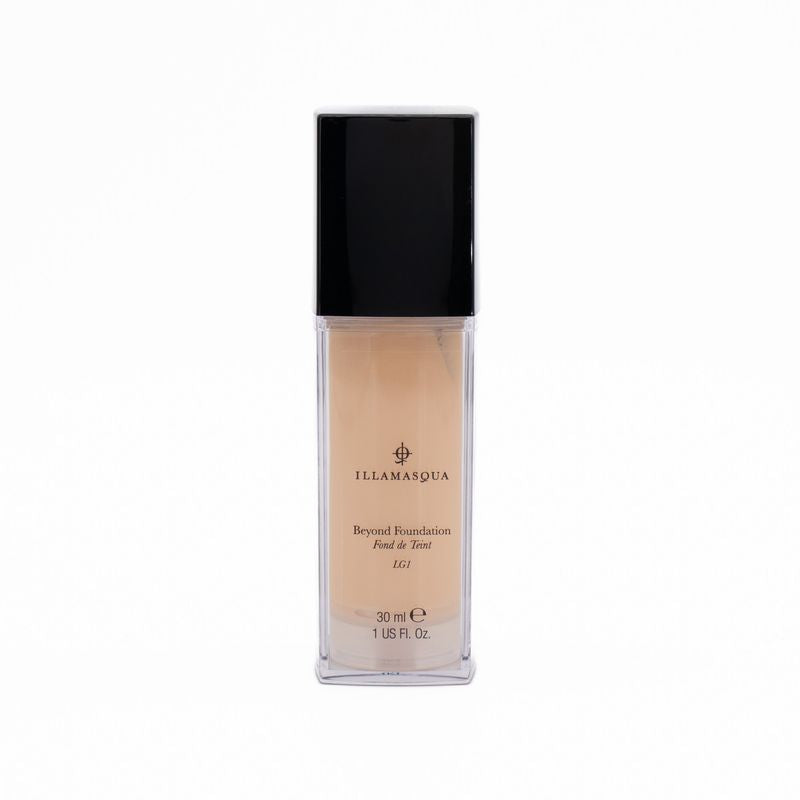 Illamasqua Beyond Foundation 30ml LG1 - Imperfect Box