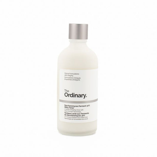 The Ordinary Saccharomyces Ferment 30% Milky Toner 100ml - Imperfect Box