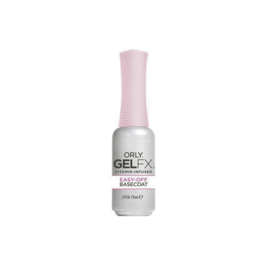 ORLY Gel FX Easy Off Basecoat Nail Polish 9ml - Imperfect Container