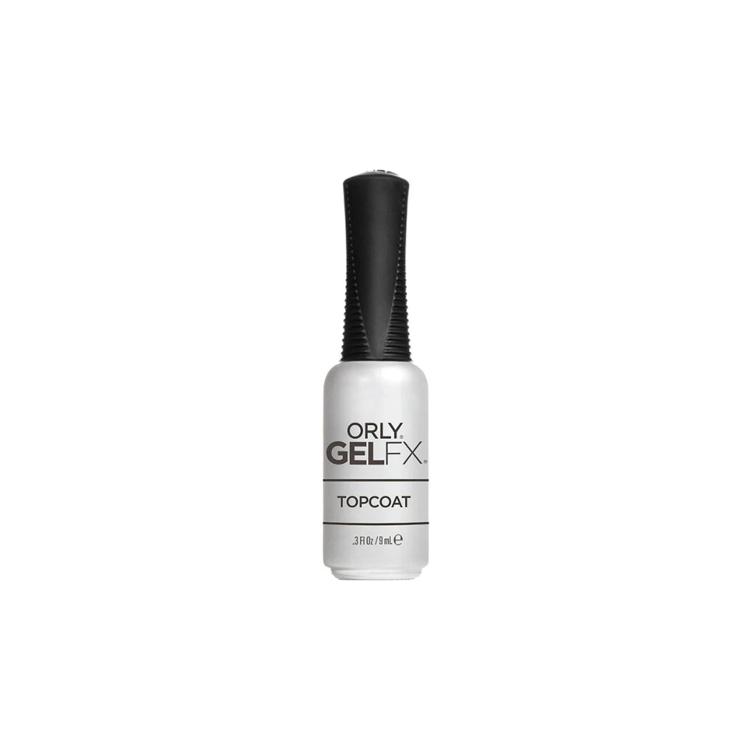 ORLY Gel FX Top Coat Nail Polish 9ml - Imperfect Container