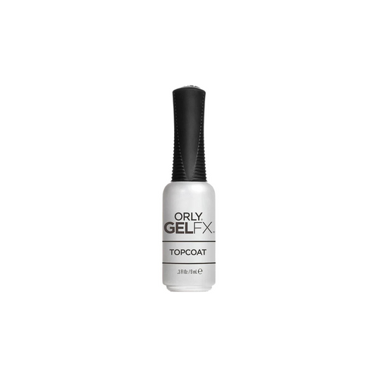 ORLY Gel FX Top Coat Nail Polish 9ml - Imperfect Container