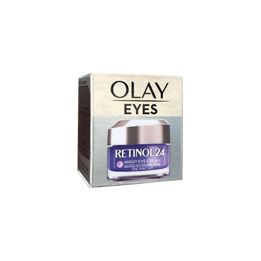Olay Eyes Retinol 24 Night Eye Cream 15ml - Imperfect Box