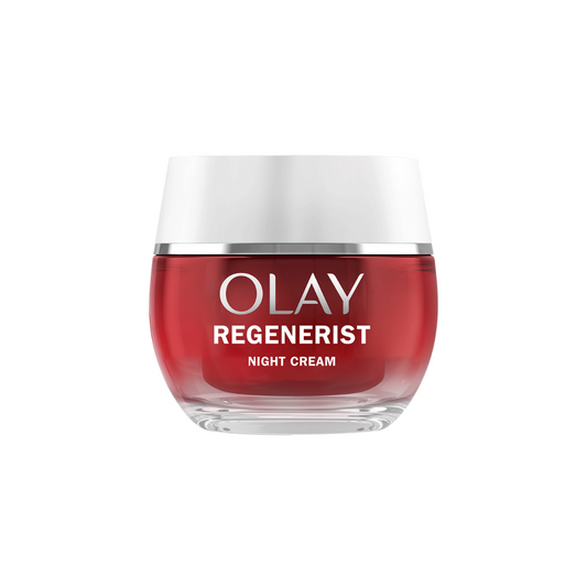 Olay Regenerist Night Cream 50ml - Imperfect Box