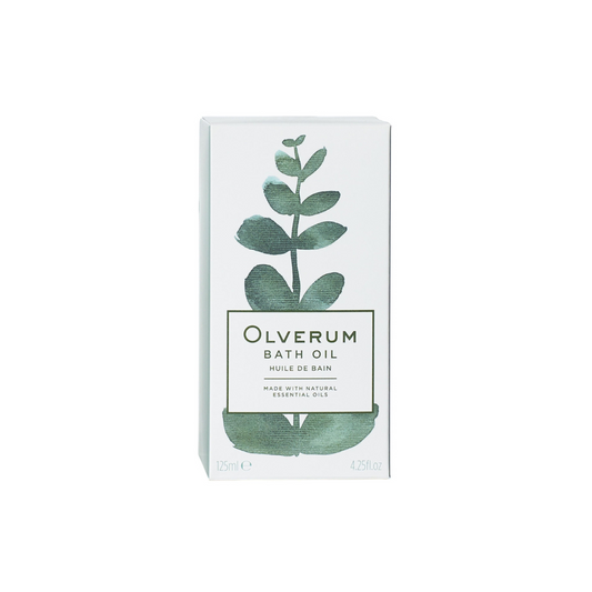 Olverum Bath Oil 125ml - Imperfect Box