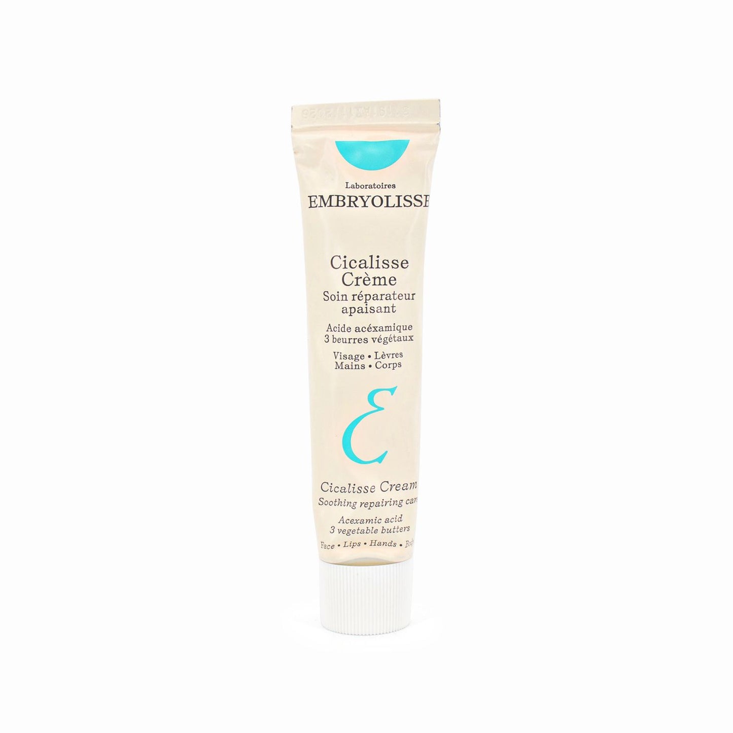 Embryolisse Cicalisse SOS Restorative Cream 40ml - Missing Box